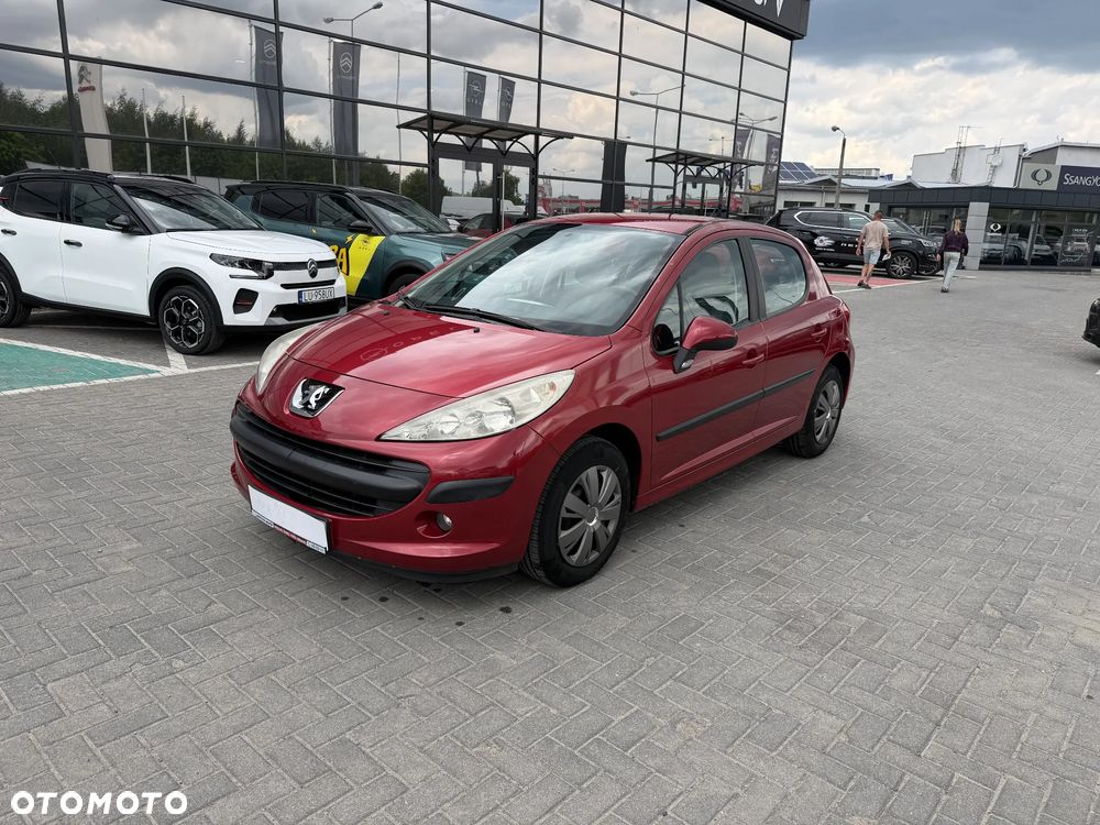 Peugeot 207 1.4 16V Trendy - 1