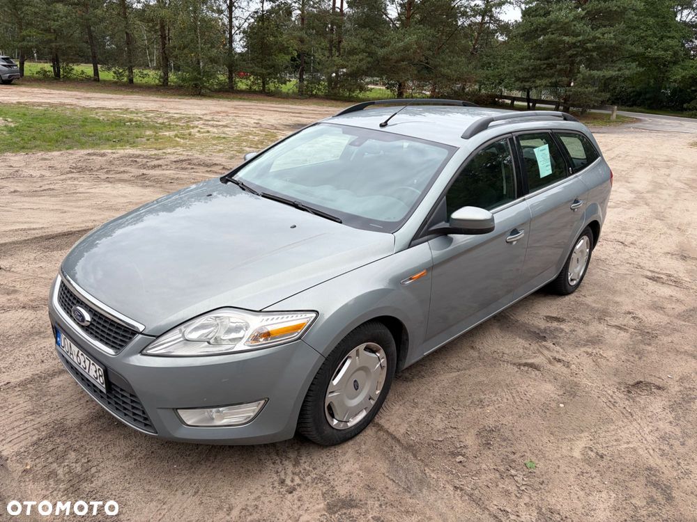 Ford Mondeo - 1