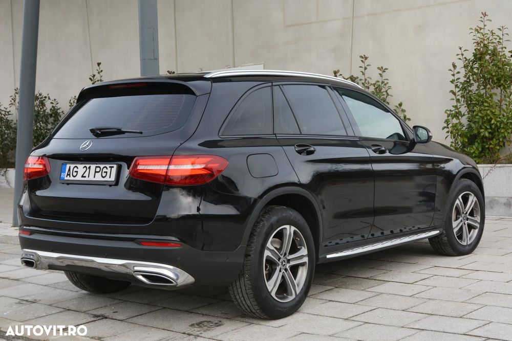 Mercedes-Benz GLC 220 d 4MATIC 9G-TRONIC - 6