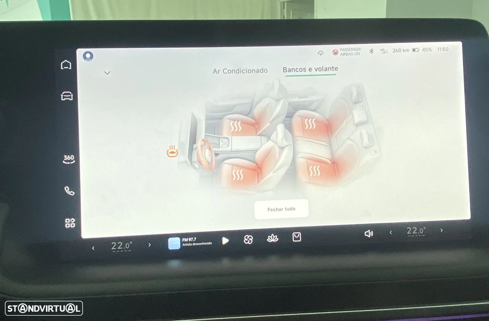 Xpeng P7i 86.2 kWh Long Range - 28