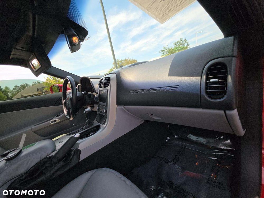 Chevrolet Corvette 6.0 V8 - 8
