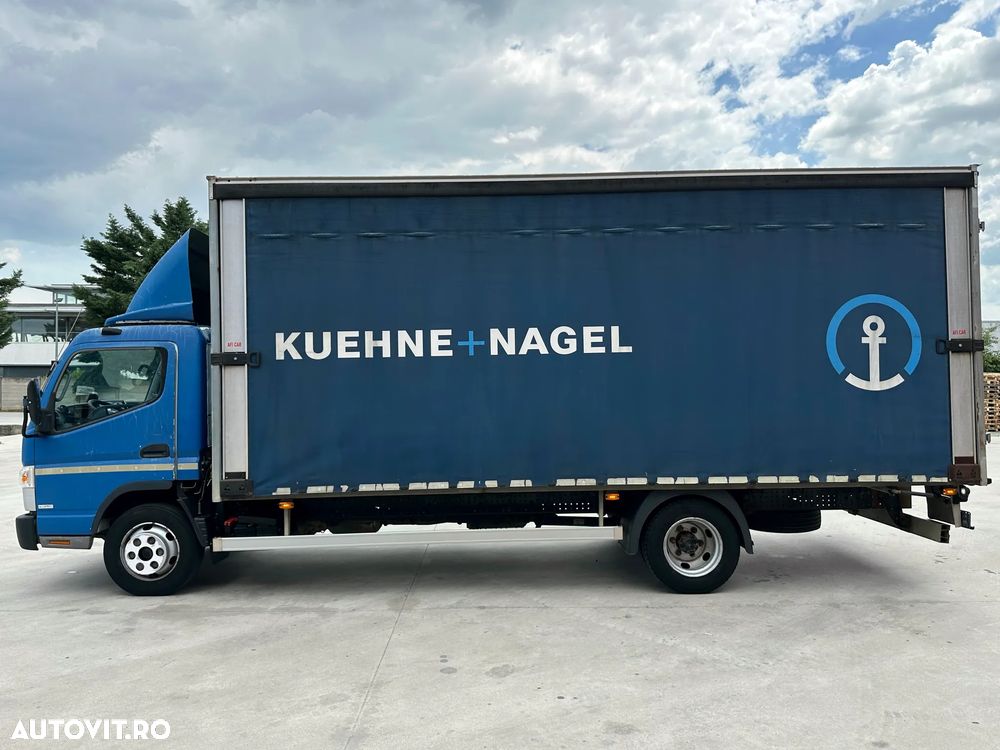 Mitsubishi Fuso Canter 7C15 - 7