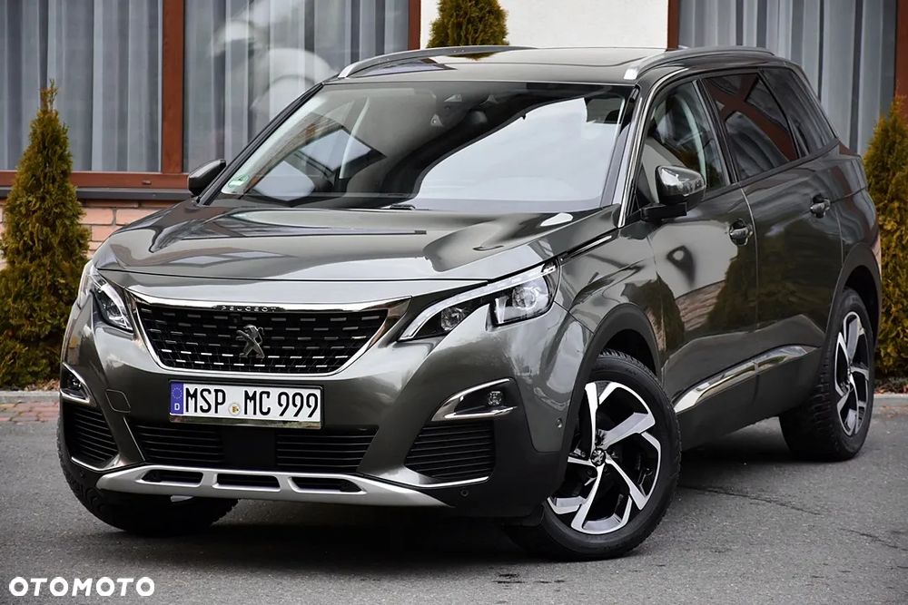 Peugeot 5008 BlueHDI 130 EAT8 Allure Business-Paket - 2