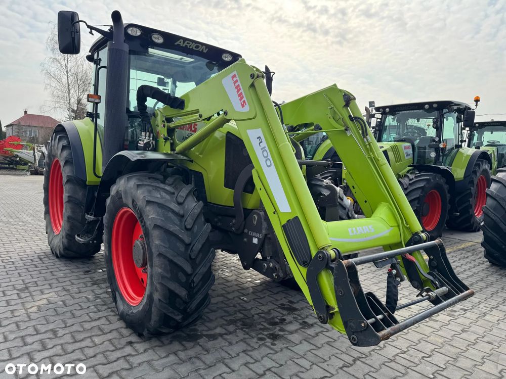 Claas ARION 420 - 26