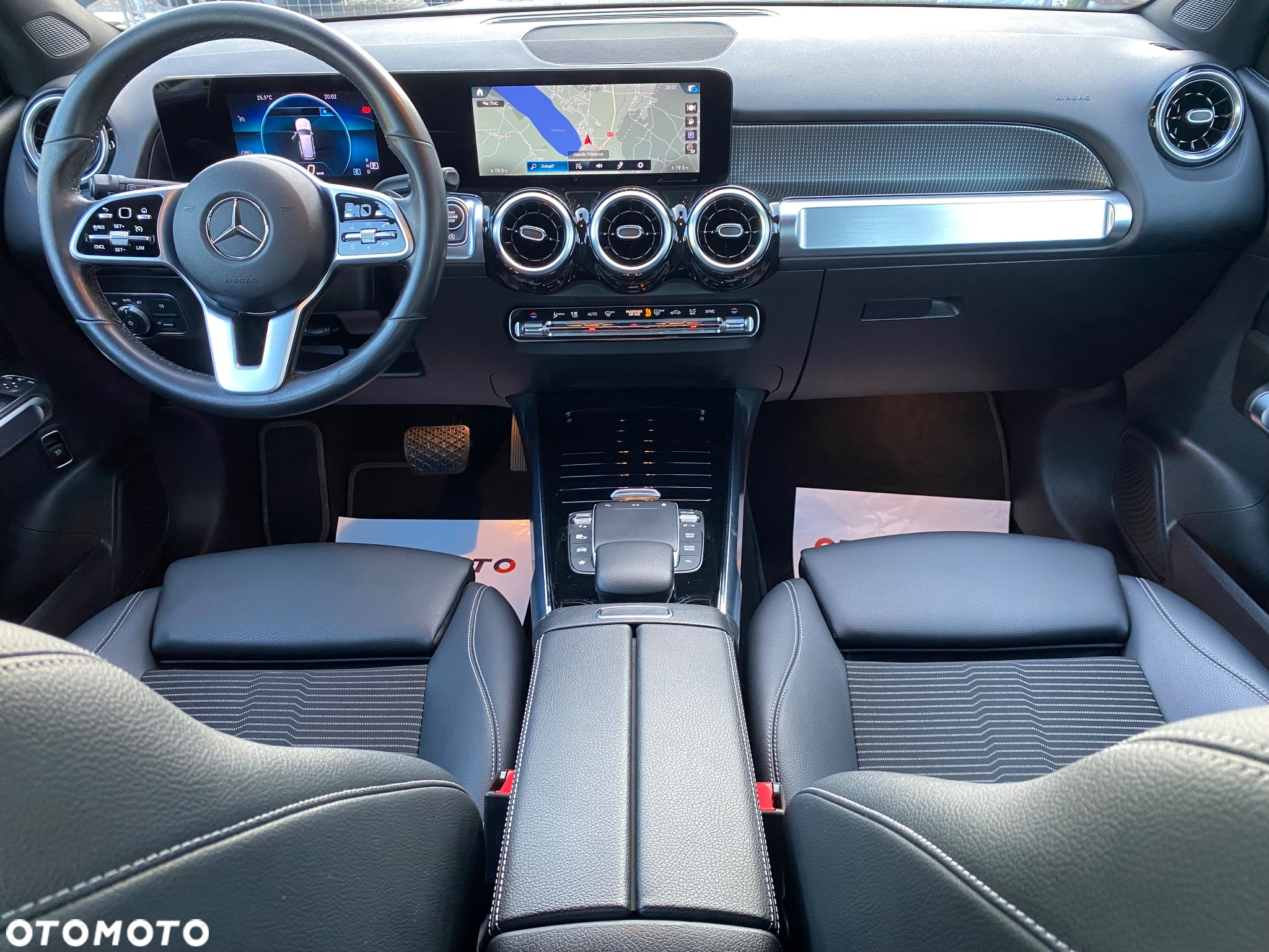 Mercedes-Benz GLB 200 d 8G-DCT Progressive Advanced - 5
