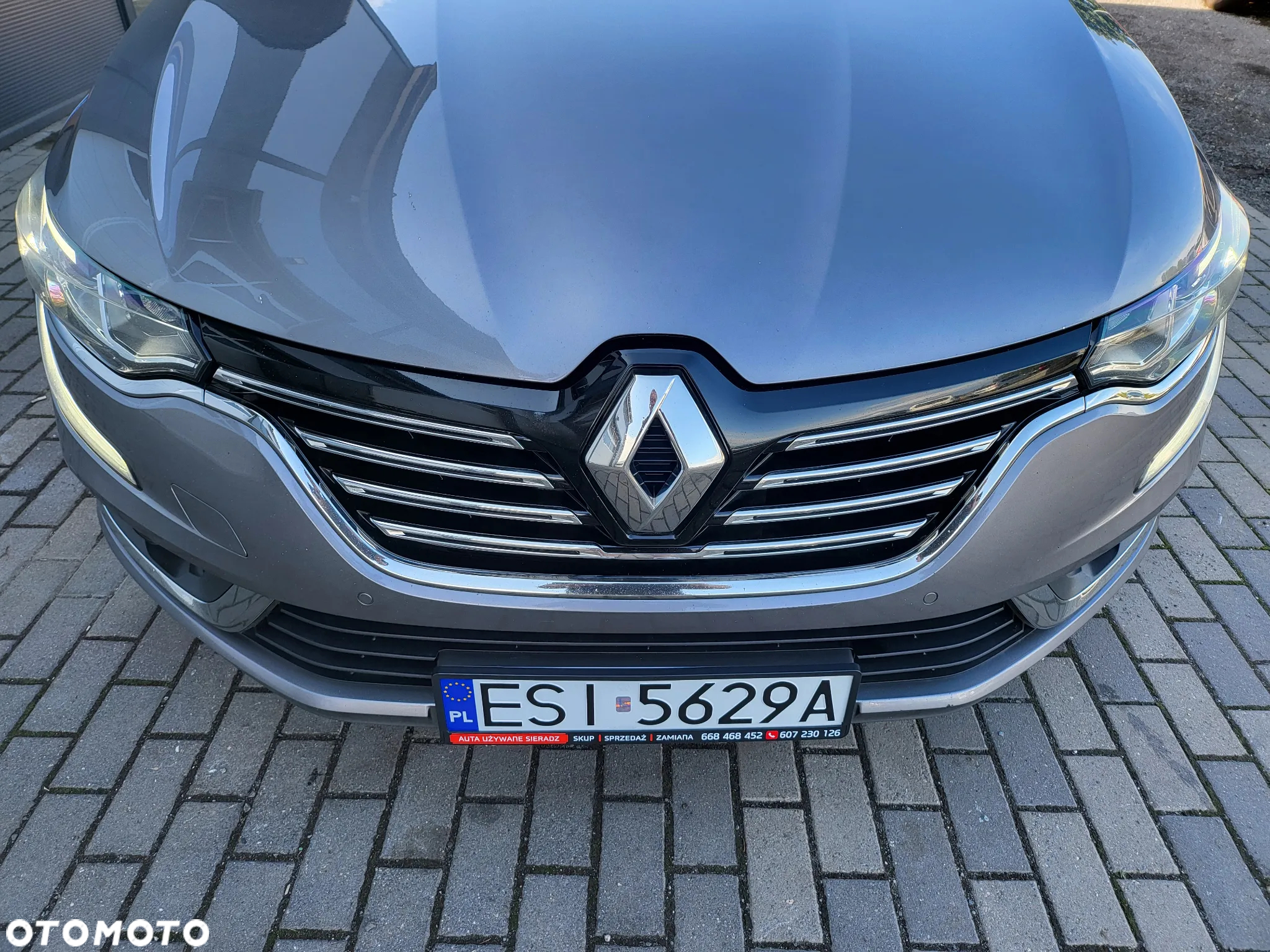 Renault Talisman Grandtour BLUE dCi 160 EDC BUSINESS EDITION - 33