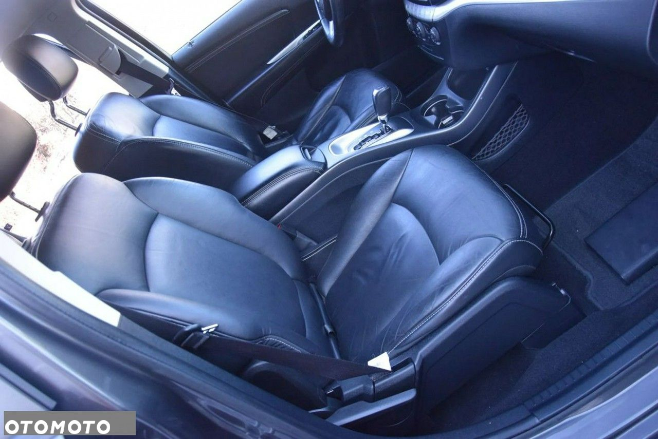 Fiat Freemont 2.0 Multijet 16V DPF Automatik Allrad Black Code - 23