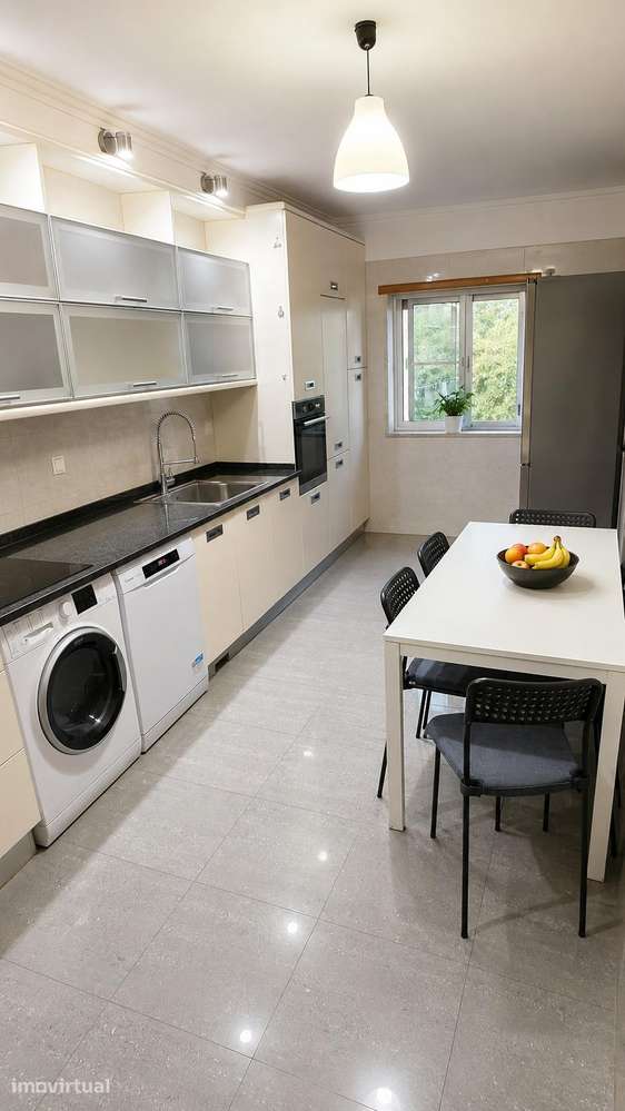 Apartamento T3 em Corroios, Seixal | 115 m2 | Santa Marta do Pinhal - Grande imagem: 5/17