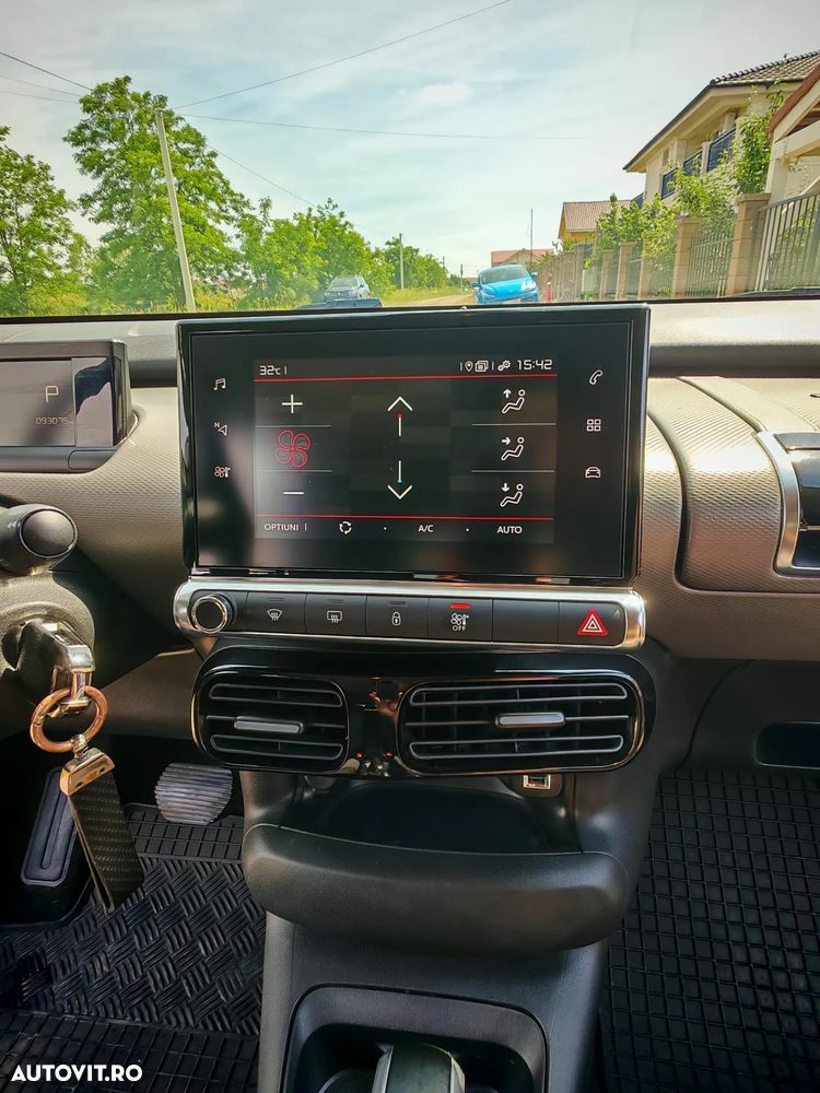 Citroën C4 Cactus 1.2 PureTech S&S EAT6 Shine - 17