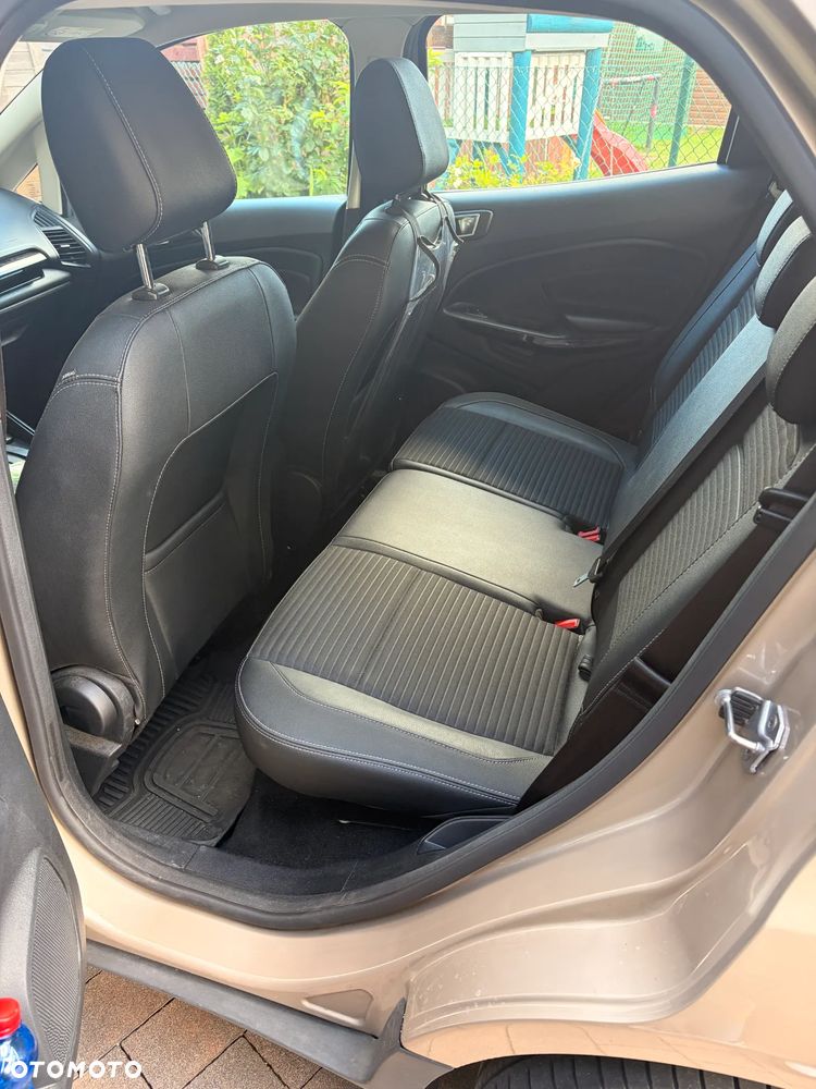 Ford EcoSport 1.0 EcoBoost GPF Titanium ASS - 11
