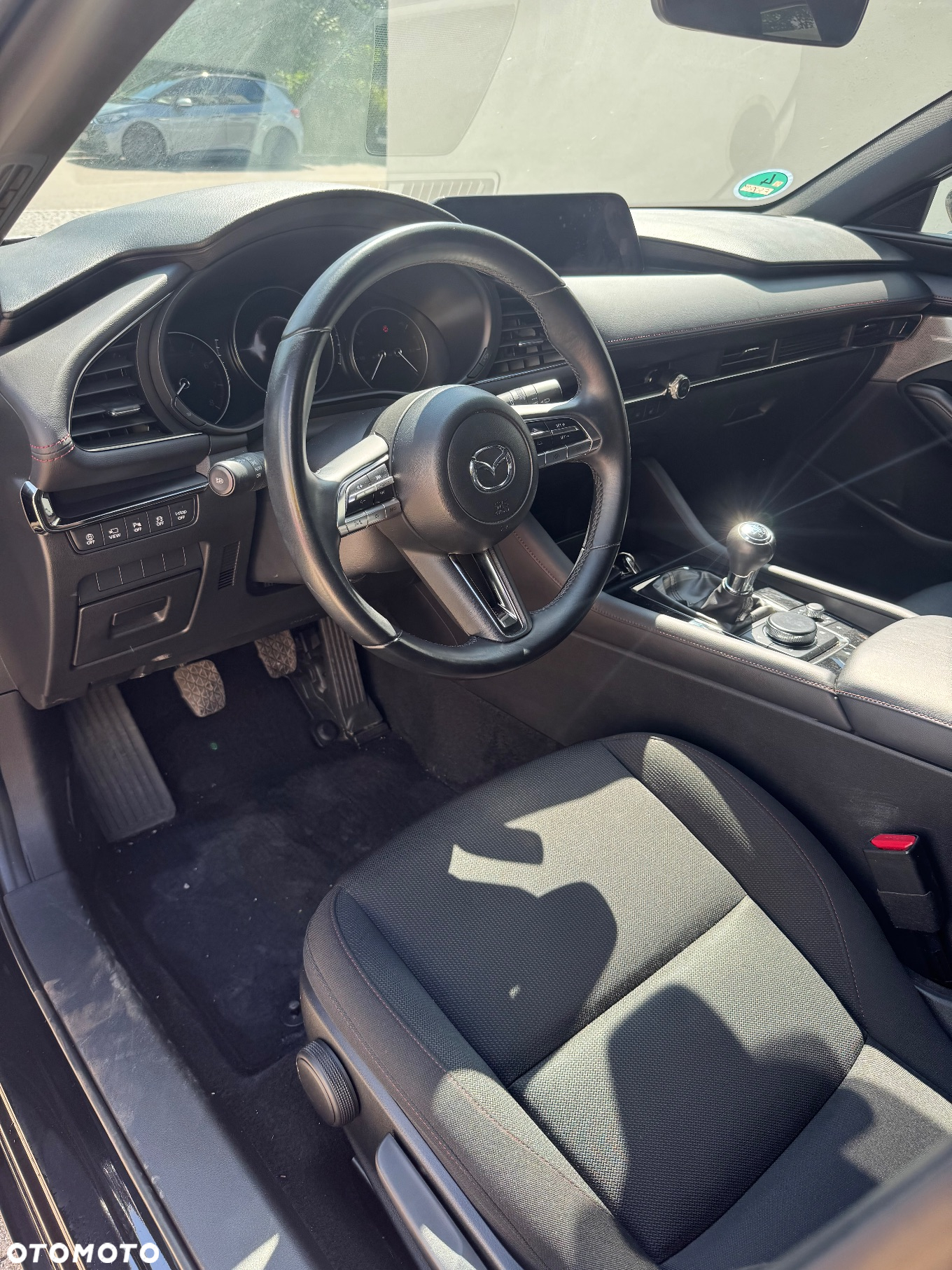 Mazda 3 - 5