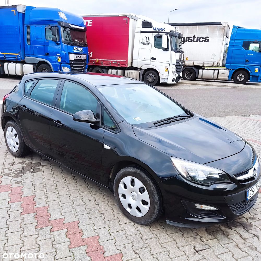 Opel Astra 1.4 T Active - 7