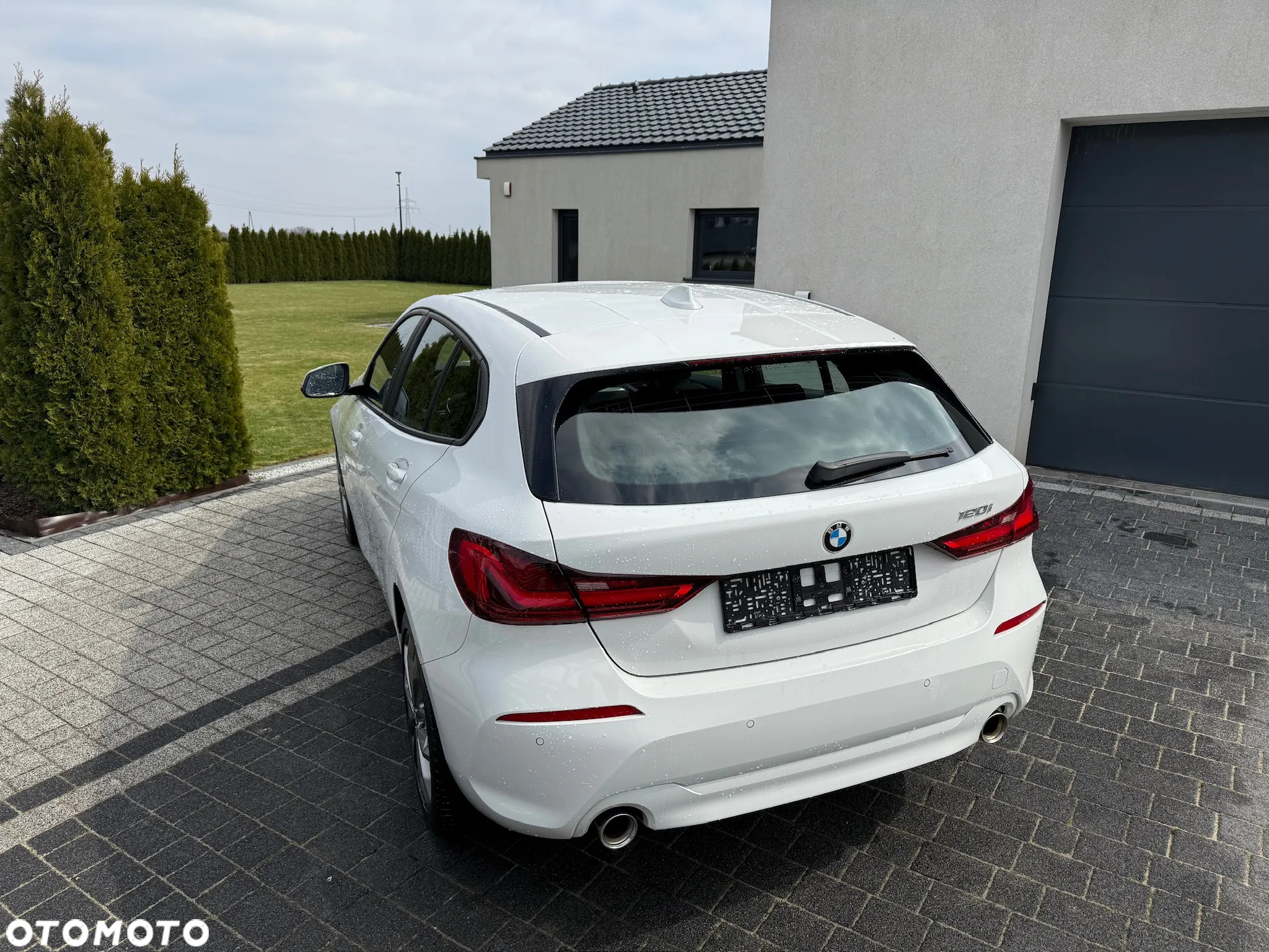 BMW Seria 1 120i Advantage - 8