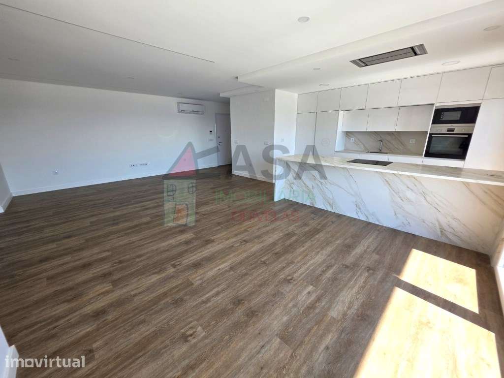 Empreendimento novo com piscina - T2 e T3 na Urb. Moinhos do Cruzeiro - Grande imagem: 4/34