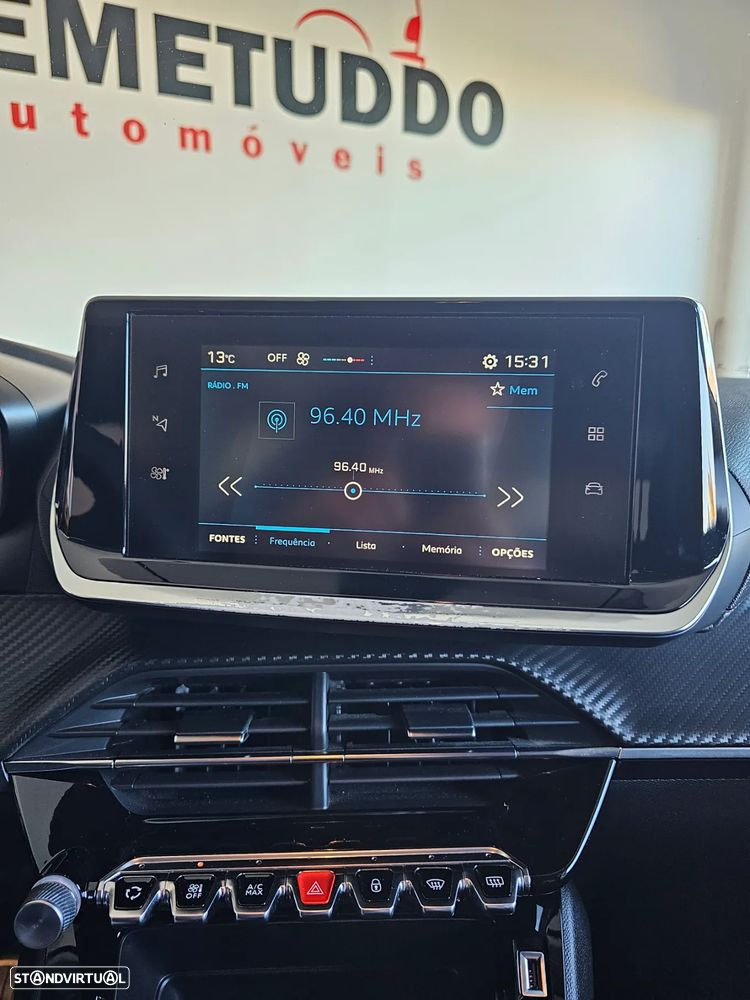 Peugeot 208 1.2 PureTech Active - 15