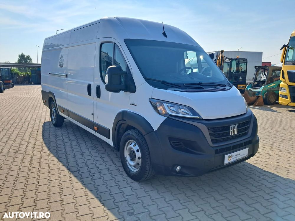 Fiat DUCATO MAXI FURGON 2.2D 140CP - 2