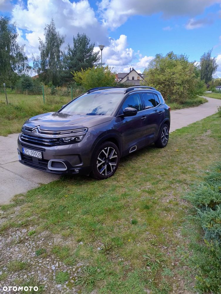 Citroën C5 Aircross 1.6 PureTech Shine EAT8 - 1
