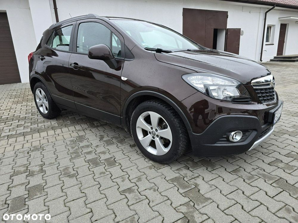 Opel Mokka - 2