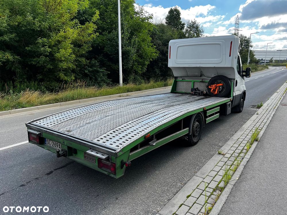 Iveco Daily 35s18 autolaweta - 3