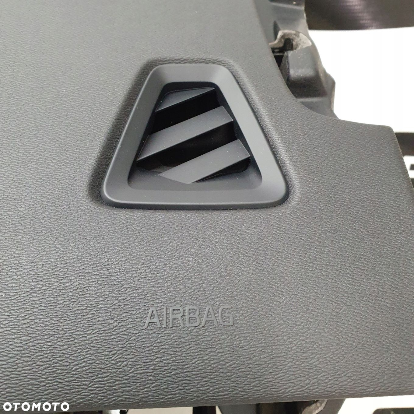 VOLVO V60 II 2 S60 III 3 DESKA ROZDZIELCZA KONSOLA KOKPIT PULPIT PODUSZKI AIRBAG AIR BAG PASY KIT SET - 5