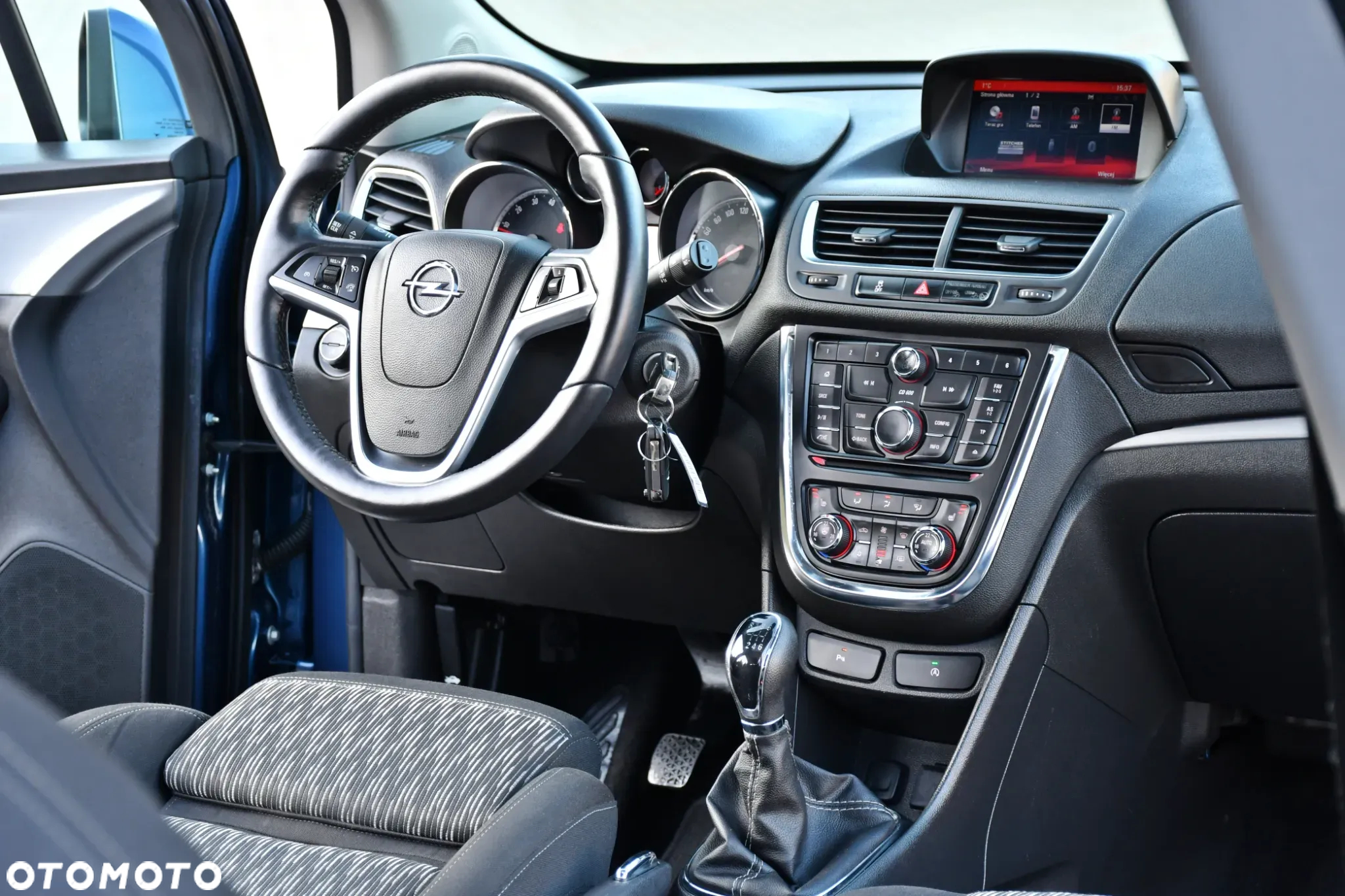 Opel Mokka 1.4 T Enjoy S&S EU6 - 25