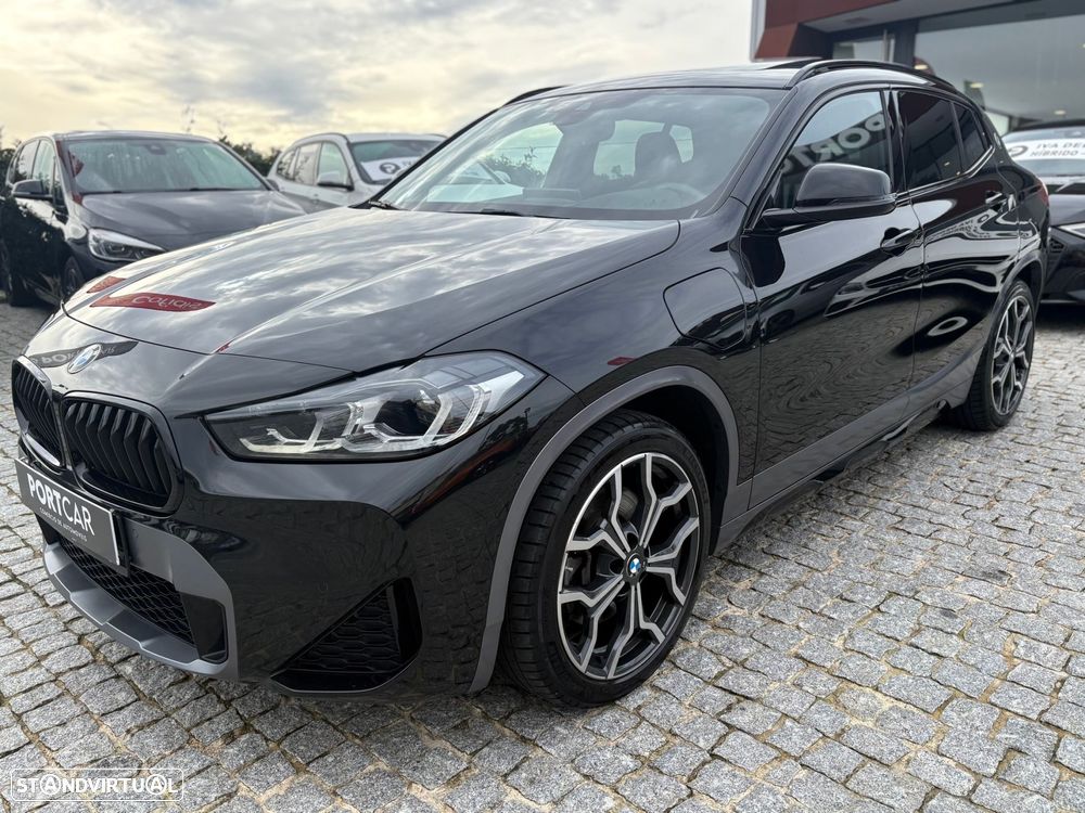 BMW X2 25 e xDrive Pack M - 3