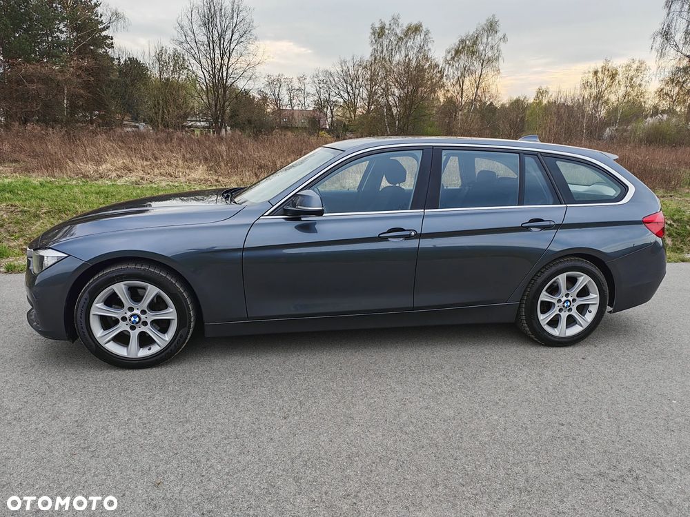 BMW Seria 3 320d - 8