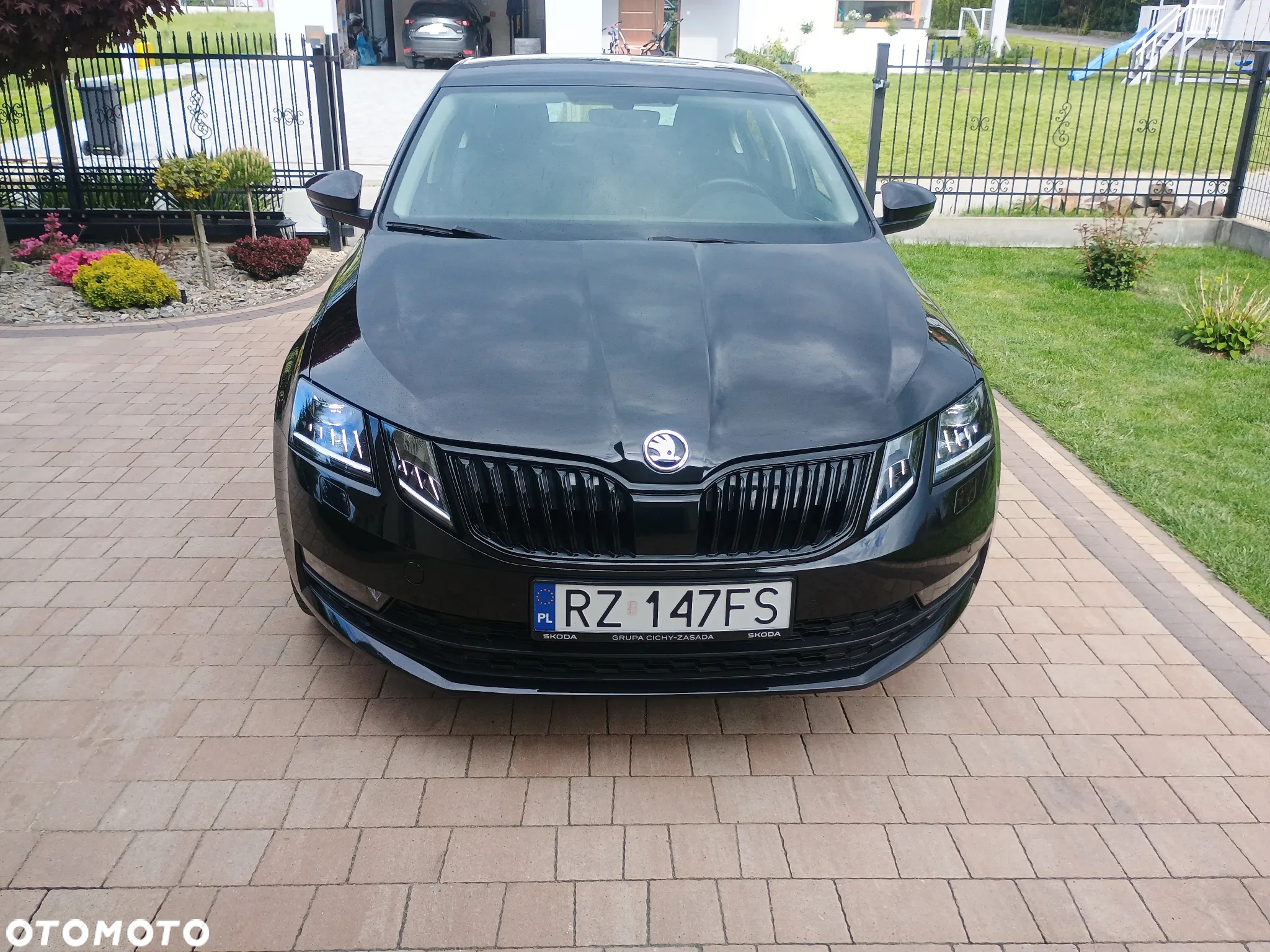 Skoda Octavia 1.5 TSI ACT Style DSG - 17