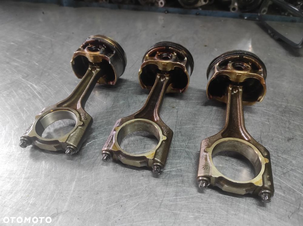 2.0 TSI TFSI KORBA KORBOWÓD TŁOK 06HB VW AUDI SEAT SKODA WYSYŁKA !!!! - 1