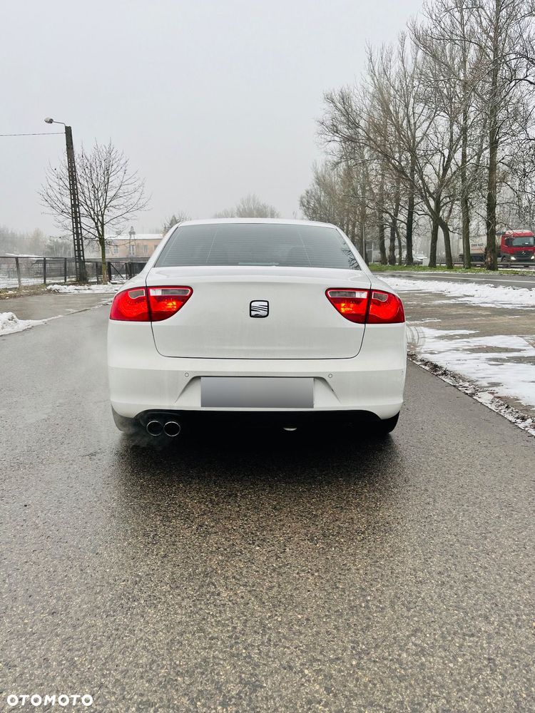 Seat Exeo 1.8TSI Sport - 6