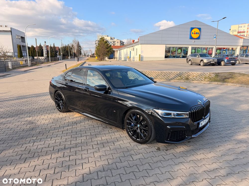 BMW Seria 7 730d xDrive sport - 6