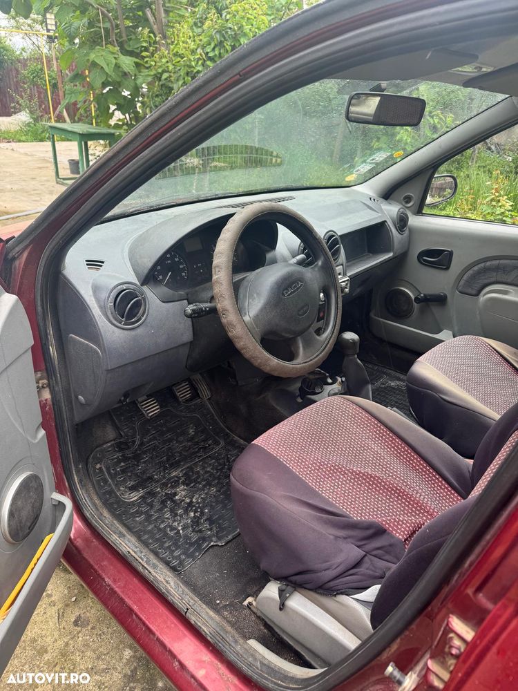 Dacia Logan Express 1.4 MPI - 4