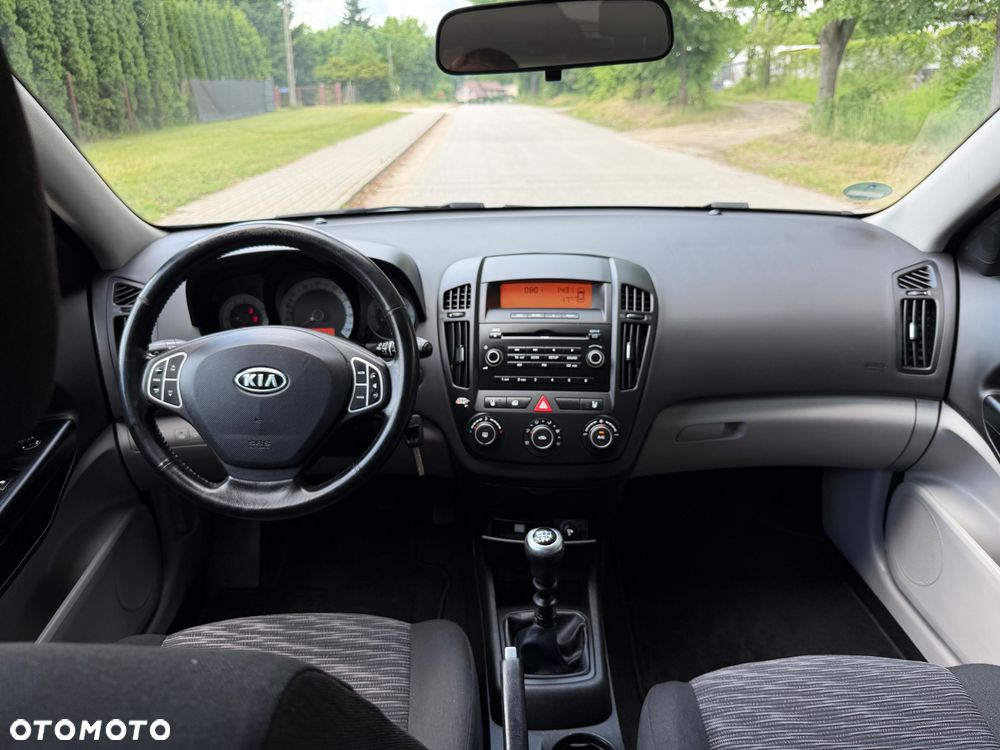 Kia Ceed 1.6 CVVT EX - 19