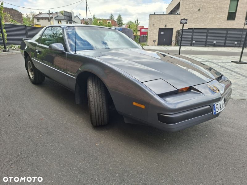 Pontiac Firebird - 11