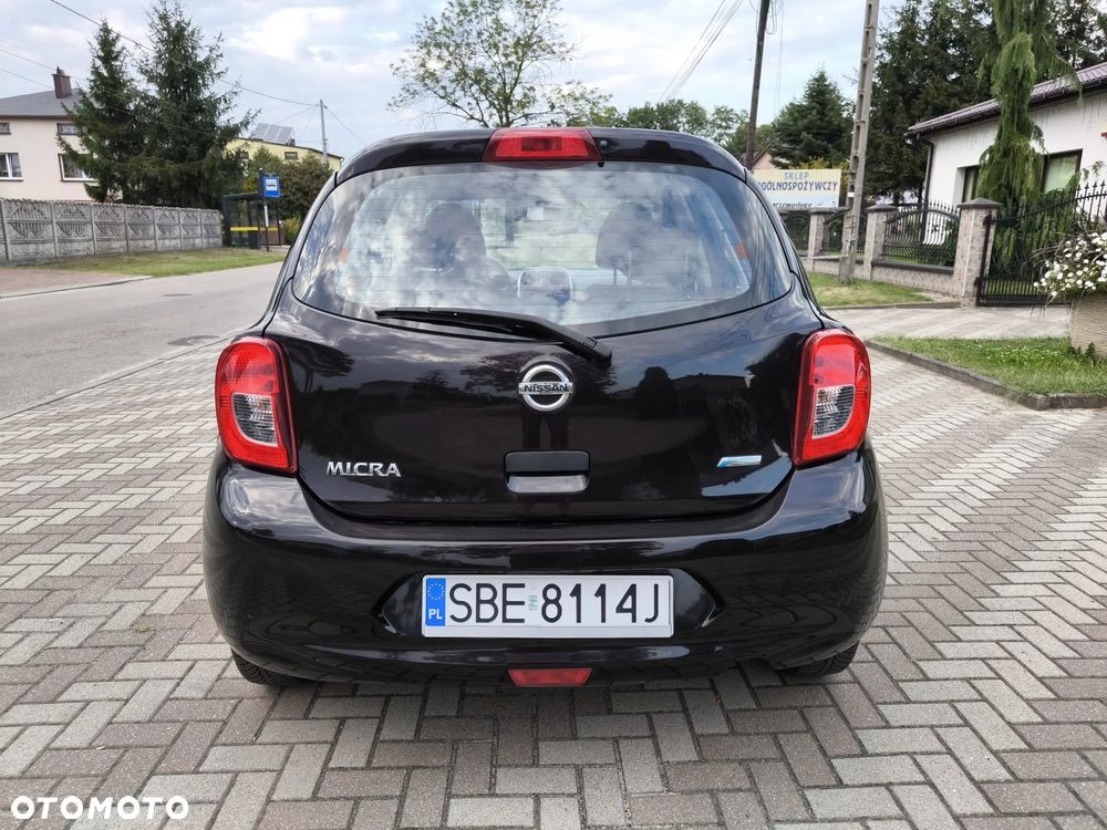 Nissan Micra 1.2 Style Edition - 8