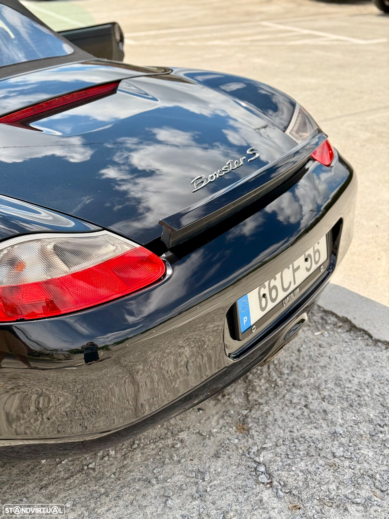 Porsche Boxster 3.2 S - 6