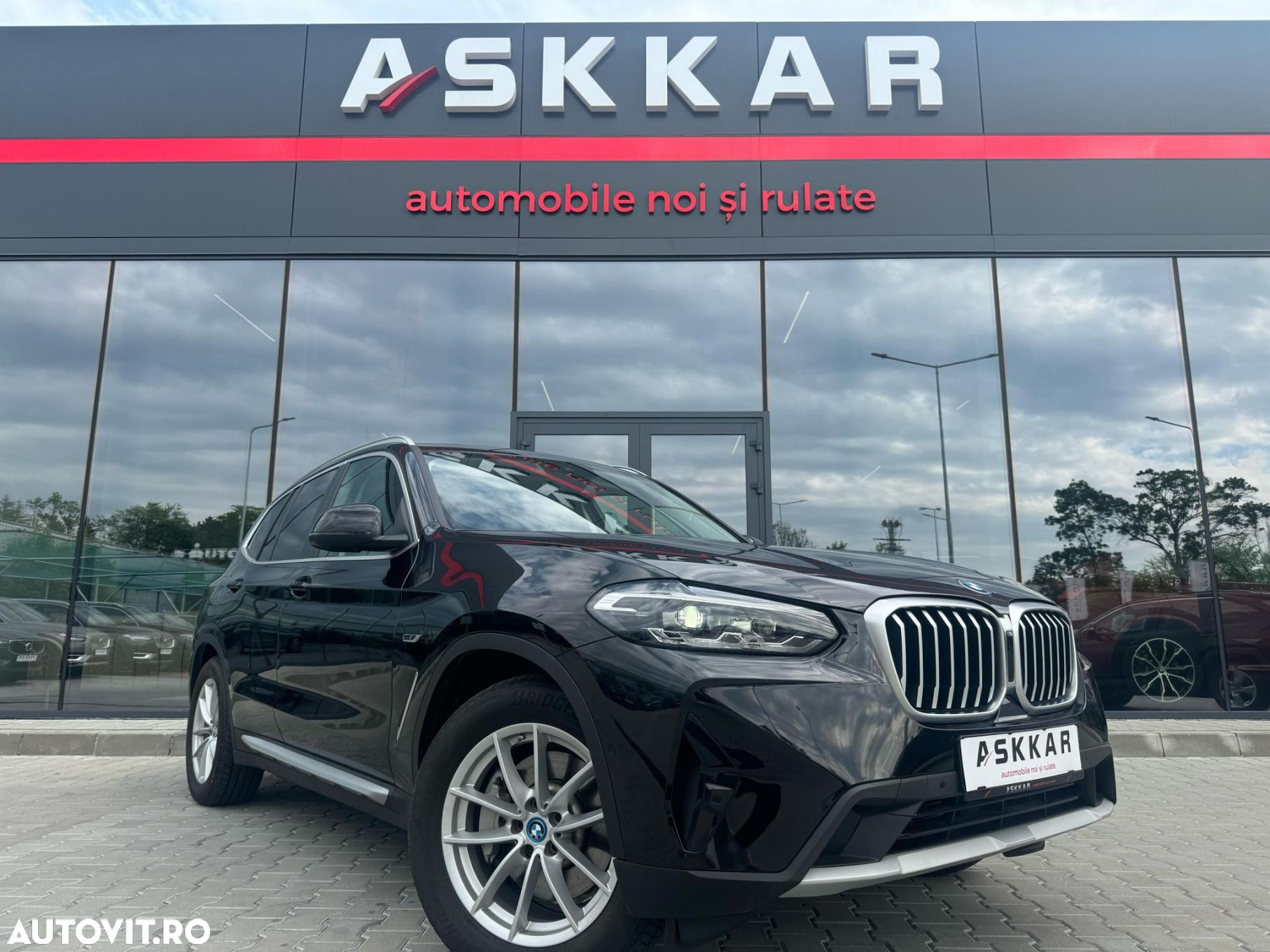 BMW X3 xDrive30e Aut. xLine - 3