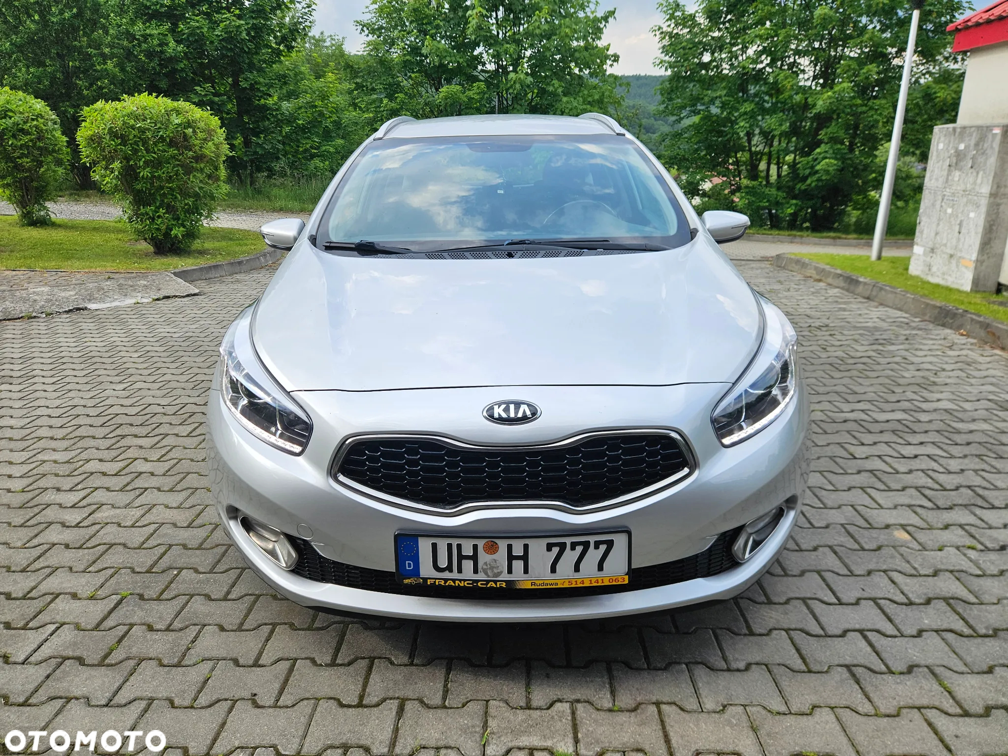 Kia Ceed Cee'd 1.6 GDI Business Line - 19