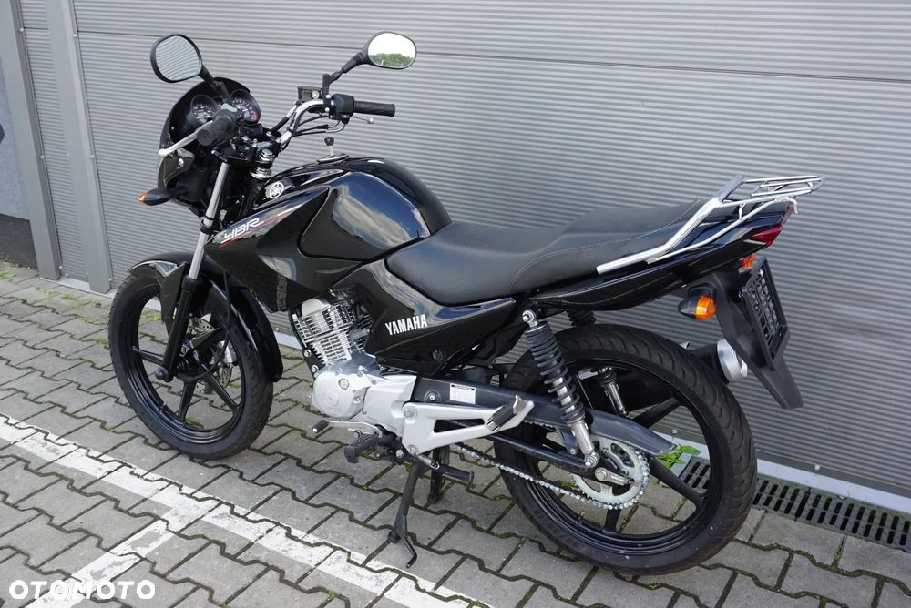 Yamaha YBR - 18
