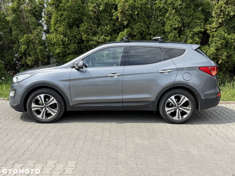 Hyundai Santa Fe 2.2 CRDI Platinium - 2