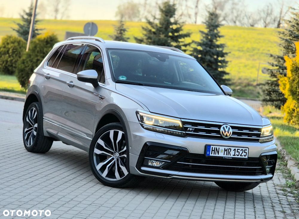 Volkswagen Tiguan 2.0 TDI SCR 4MOTION DSG Highline - 20