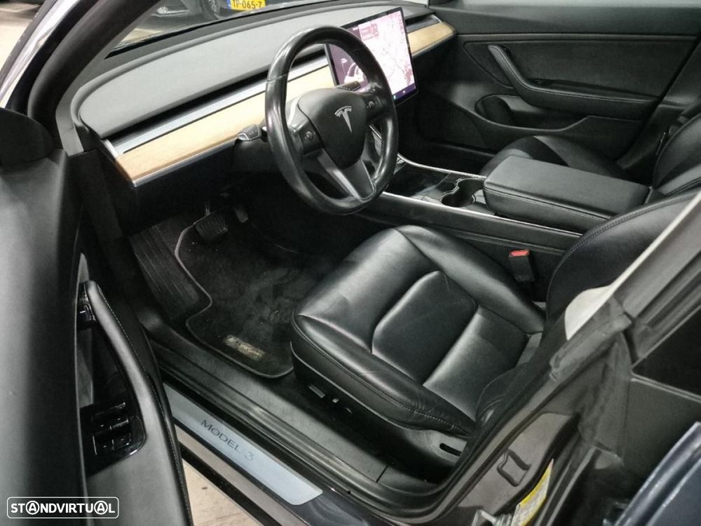 Tesla Model 3 Long Range Tração Integral - 4