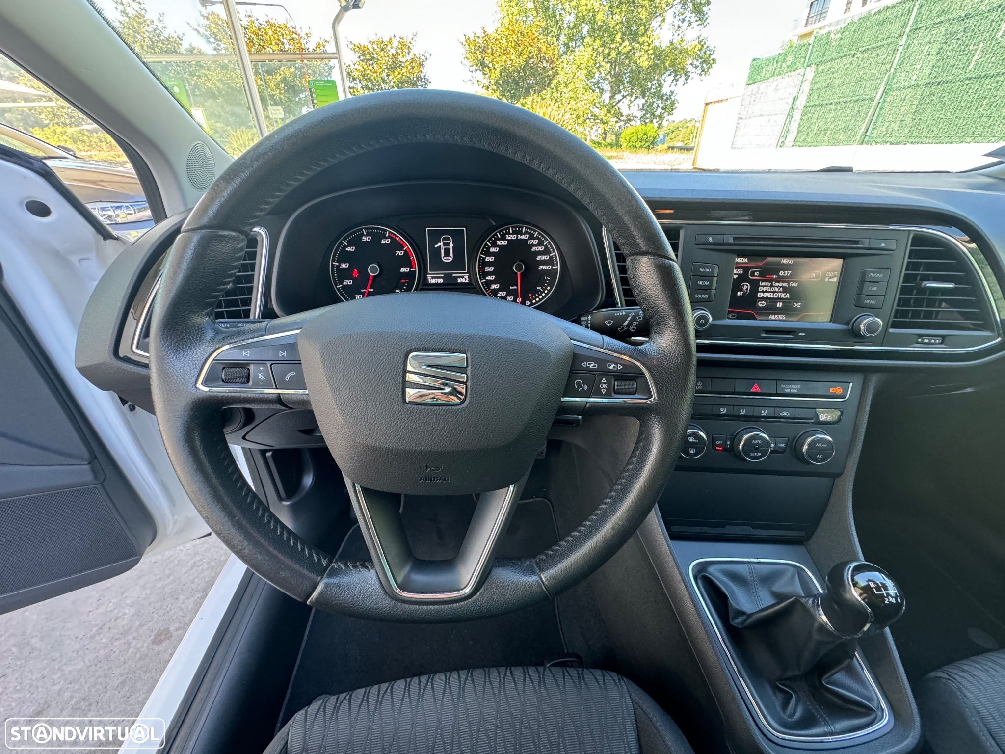 SEAT Leon 1.2 TSI 16V Reference Eco.Start/Stop - 6