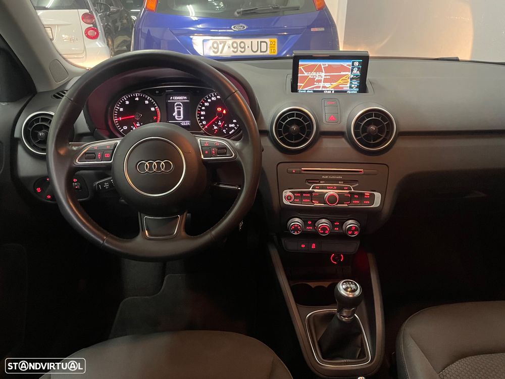 Audi A1 Sportback 1.0 TFSI ultra - 26