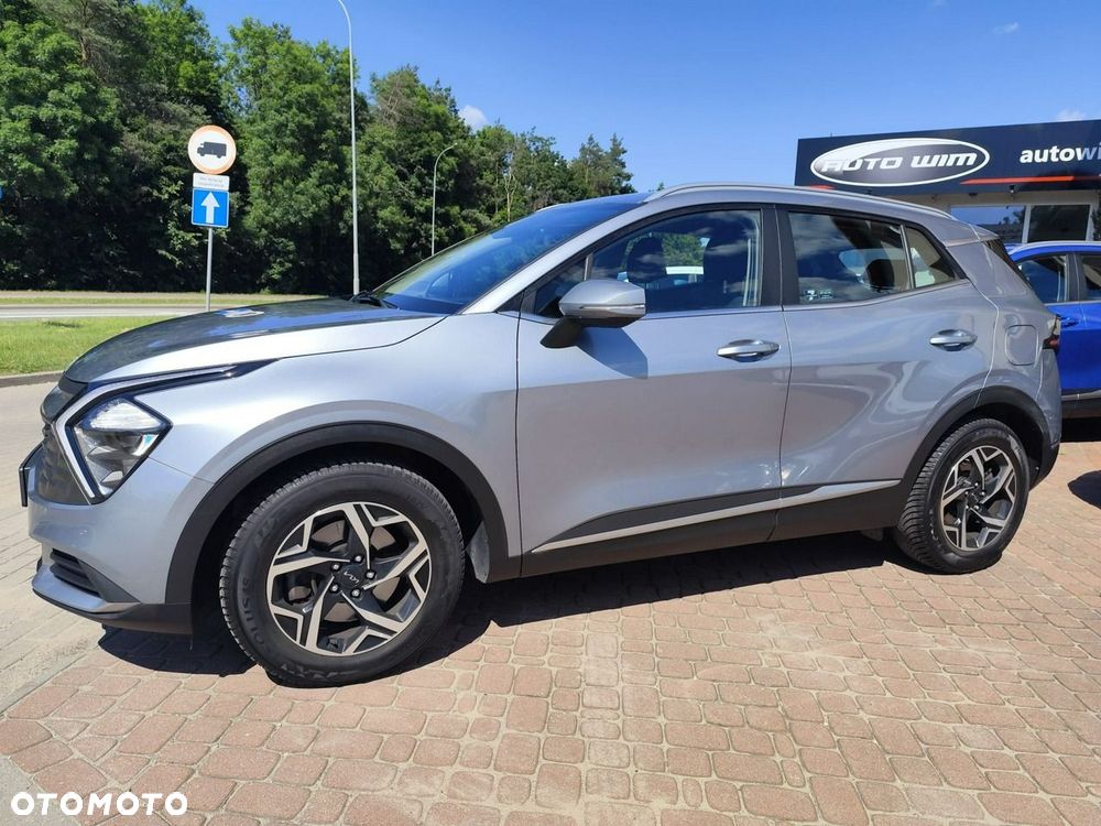 Kia Sportage - 7