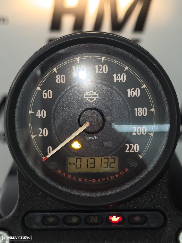 Harley-Davidson 883 IRON - 18 MESES DE GARANTIA - 13