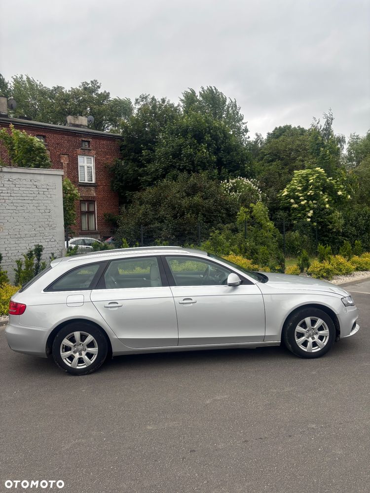 Audi A4 Avant 2.0 TDI - 6