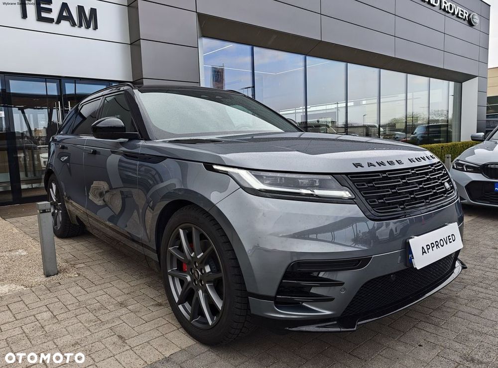 Land Rover Range Rover Velar 2.0 P250 R-Dynamic SE - 1