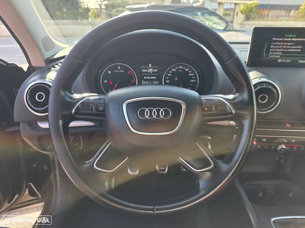 Audi A3 Sportback 1.6 TDI (clean diesel) S line Sport Pack - 28