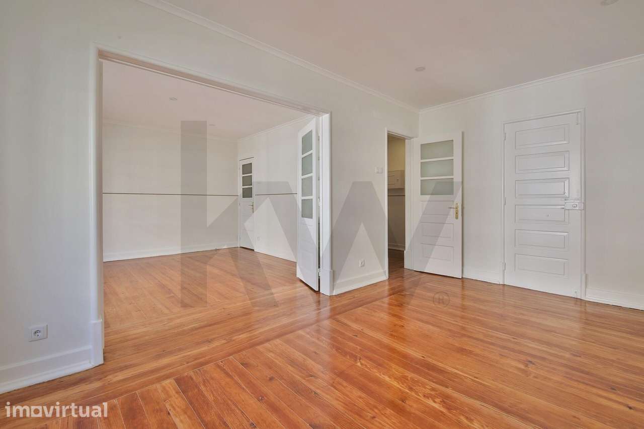 Apartamento T4 para Arrendamento – Avenida Visconde Valmor, Lisboa - Grande imagem: 3/24